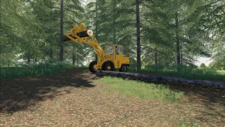 UN-053 Wheel Loader v 1.0 thumbnail 4