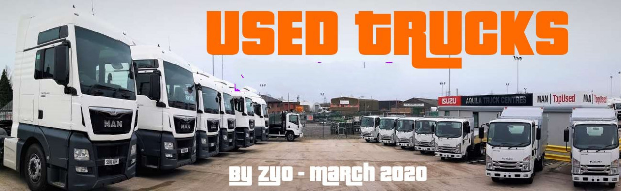 Used Trucks