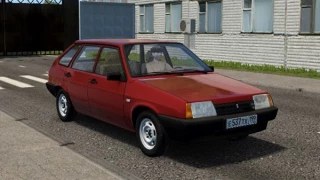 Vaz 2109 (Lada Samara)