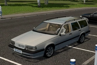 1997 Volvo 850