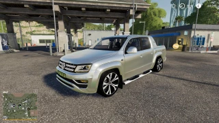 VW AMAROK EDIT v 2.0 thumbnail 2
