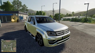 VW AMAROK EDIT v 2.0 thumbnail 3