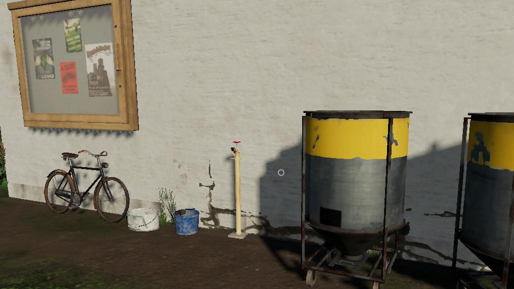 Water Standpipe