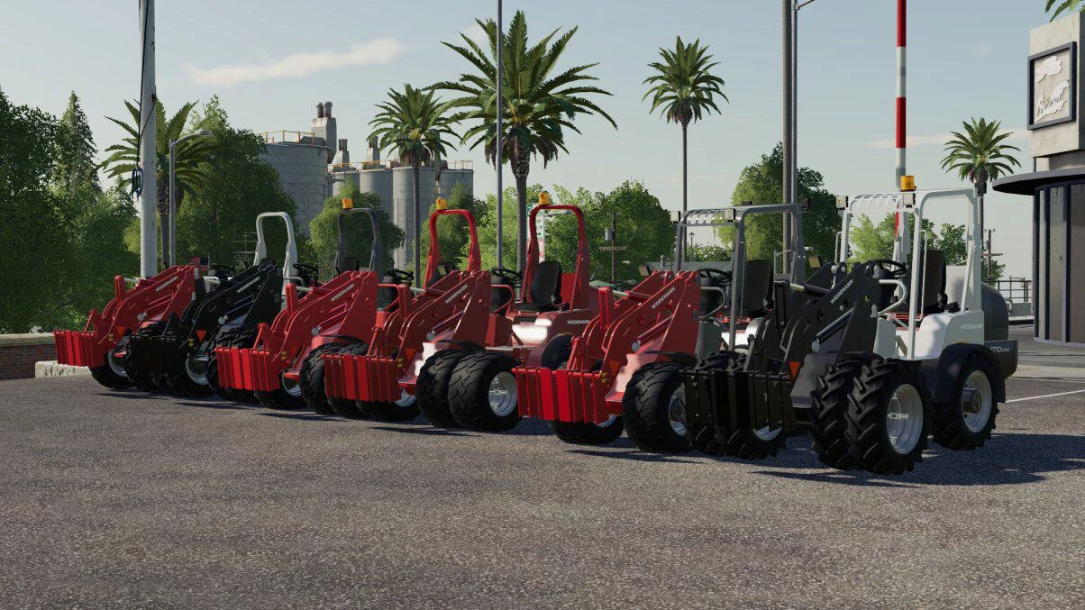 Weidemann 1770 cx50 v 2.0.1