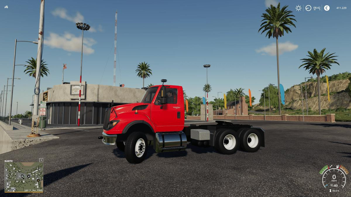 WorkStar Semi​