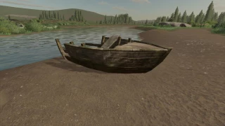 Wrecked Boat v 1.1 thumbnail 2
