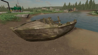 Wrecked Boat v 1.1 thumbnail 3
