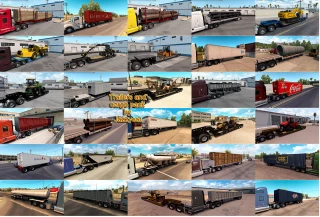 Trailers and Cargo Pack by Jazzycat v4.0 thumbnail 9