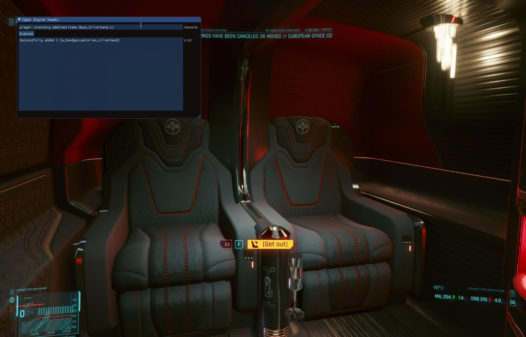 Star Citizen GAME MOD User Config Tweaker v.2.01 - download