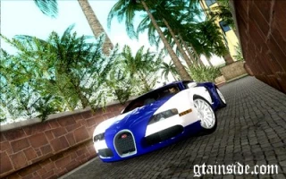 Bugatti Veyron