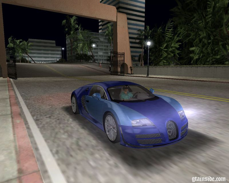 Bugatti Extreme Veyron