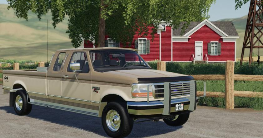 1990's Ford F-Series