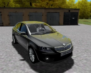 Skoda Octavia A7 1.4 TSI DSG