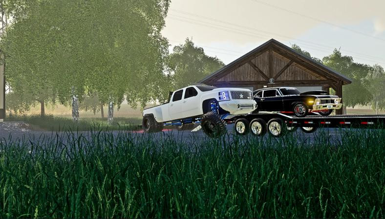 2010 Silverado on Dynamic