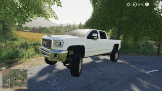 2017 gmc 2500hd