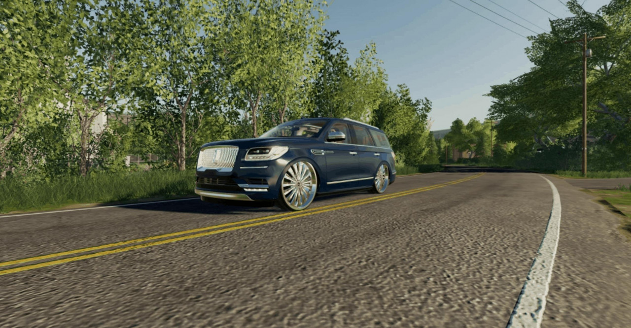 2018 Lincoln navigator