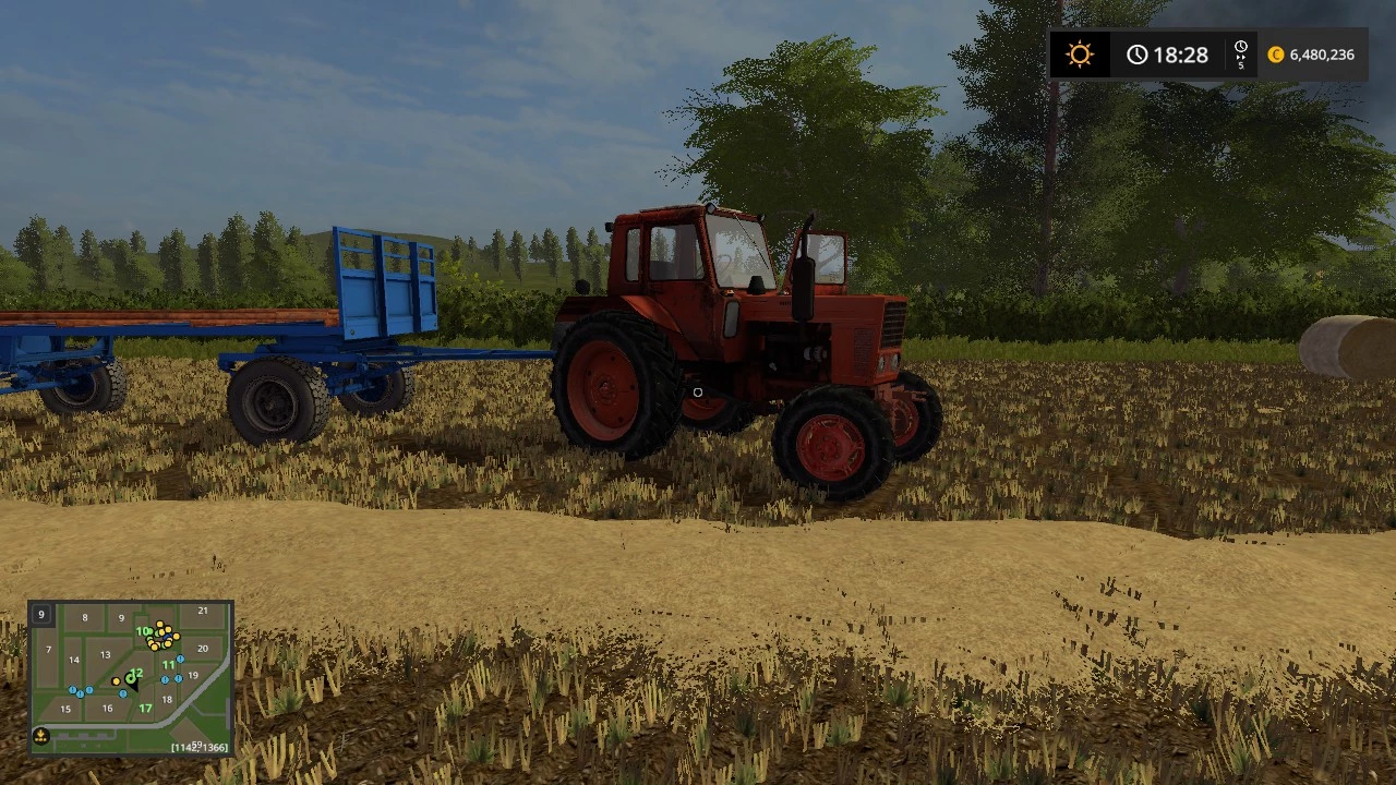 mtz 82 1.0