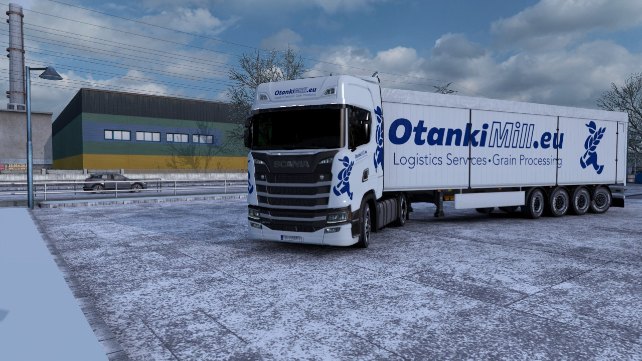Combo skin Otanki Mill