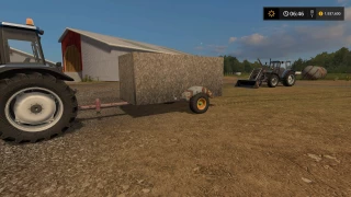 Small Animal Trailer FS17 01.01.2021 thumbnail 2