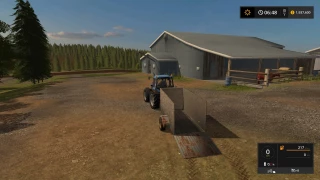 Small Animal Trailer FS17 01.01.2021 thumbnail 3