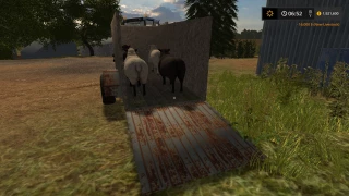 Small Animal Trailer FS17 01.01.2021 thumbnail 4