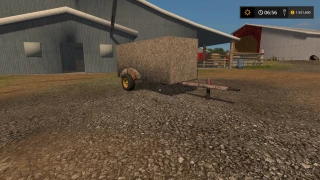 Small Animal Trailer FS17 01.01.2021 thumbnail 5