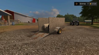 Small Animal Trailer FS17 01.01.2021 thumbnail 6