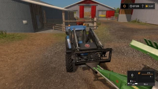 Trailer Attacher for Front Loaders 1.1.2021 thumbnail 3