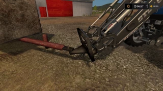 Trailer Attacher for Front Loaders 1.1.2021 thumbnail 5