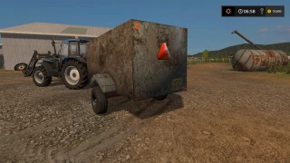 Small Animal Trailer FS17 01.01.2021 thumbnail 8
