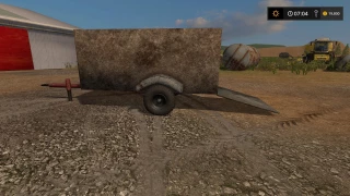 Small Animal Trailer FS17 01.01.2021 thumbnail 10