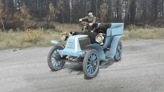 Renault Type G 1902