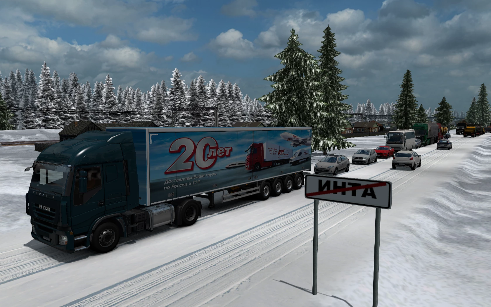 Russian Open Spaces V9 0 1 39 V10 0 1 40 Ets 2