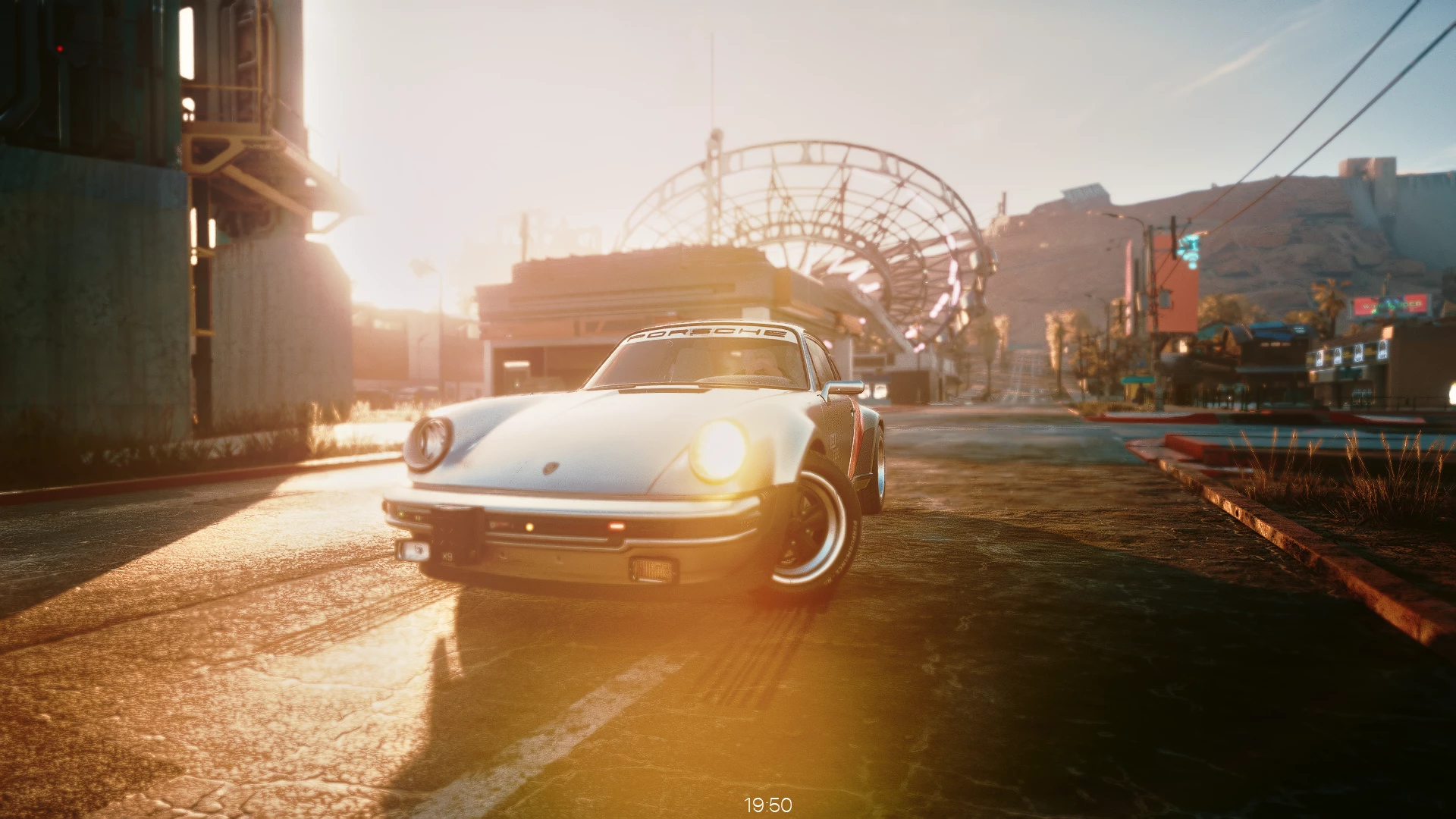 NFSMods - Simple lighting ReShade - Low PC