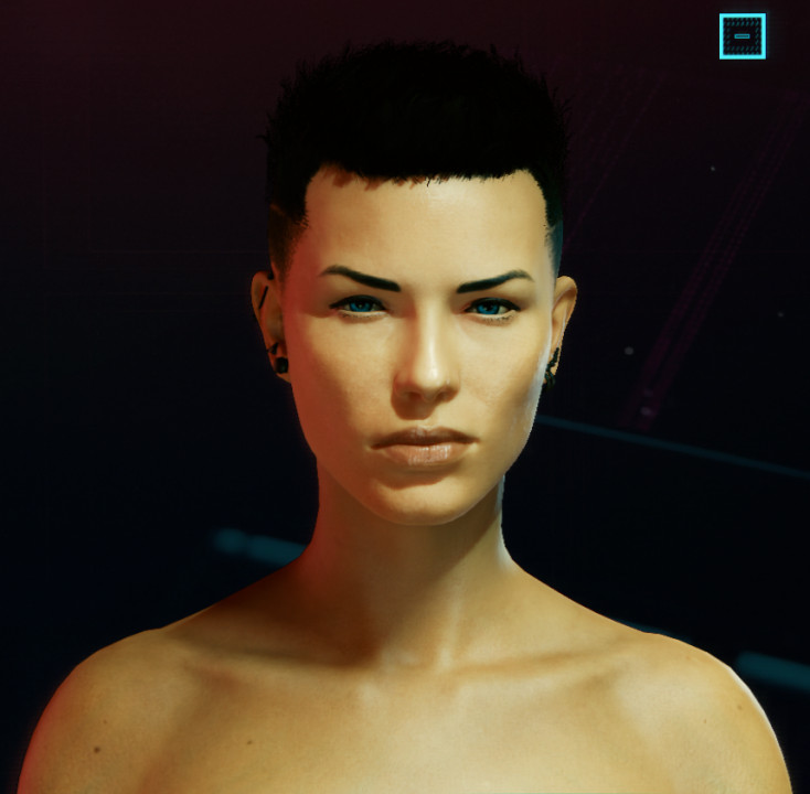 Ruby Rose Inspired (Character Preset)