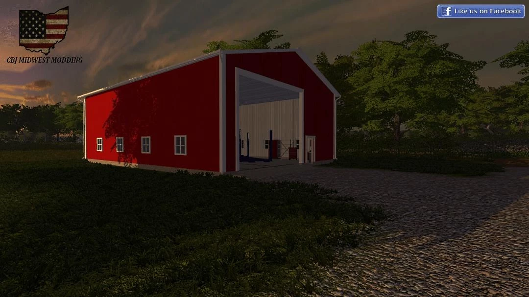 40x56 Shop