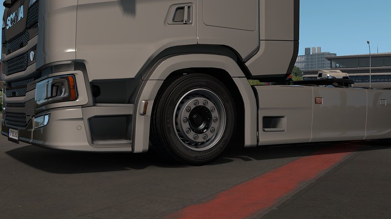/45 /50 /55 Tires for Low deck chassis by 50k & Sogard3