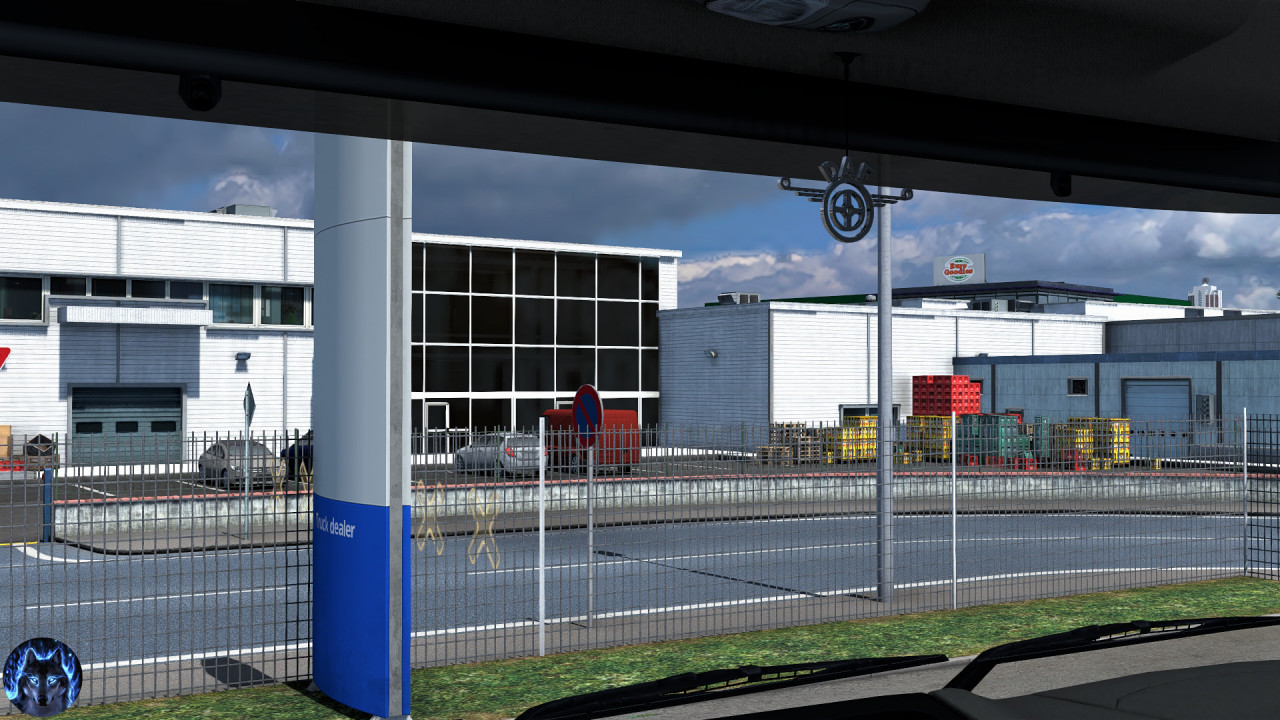 DAF XF 105 Reworked