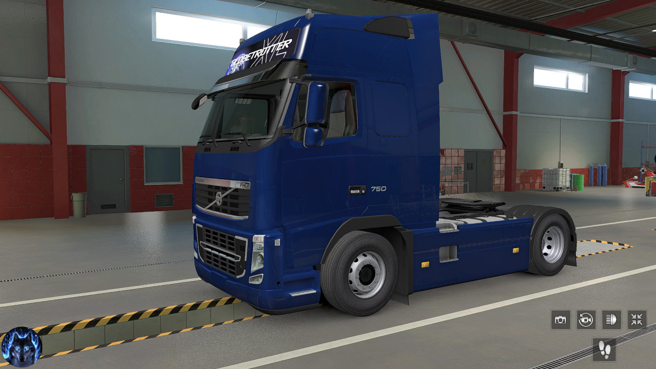 Volvo FH&FH16 2009 Reworked