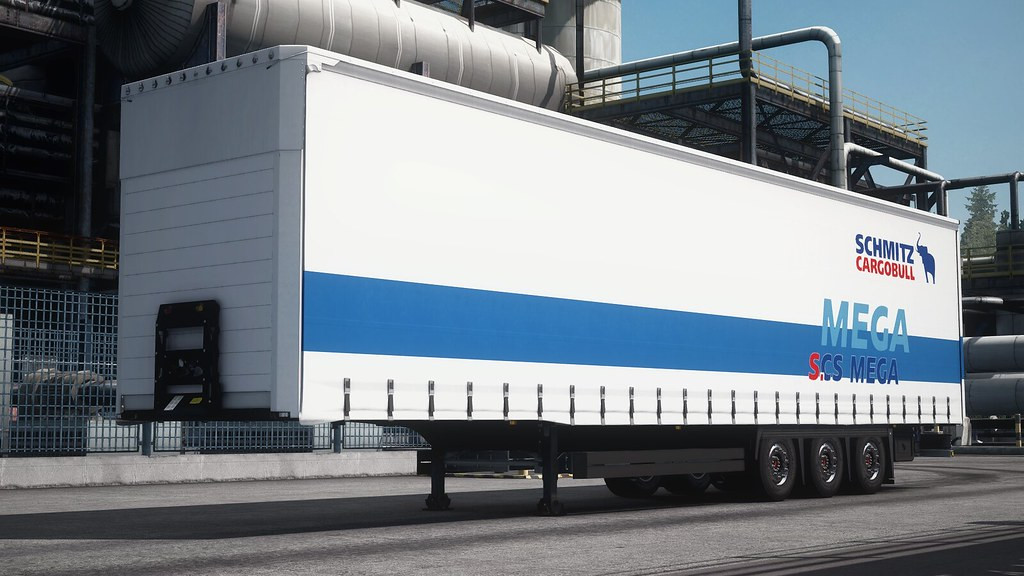 Schmitz Cargobull S.CS Mega