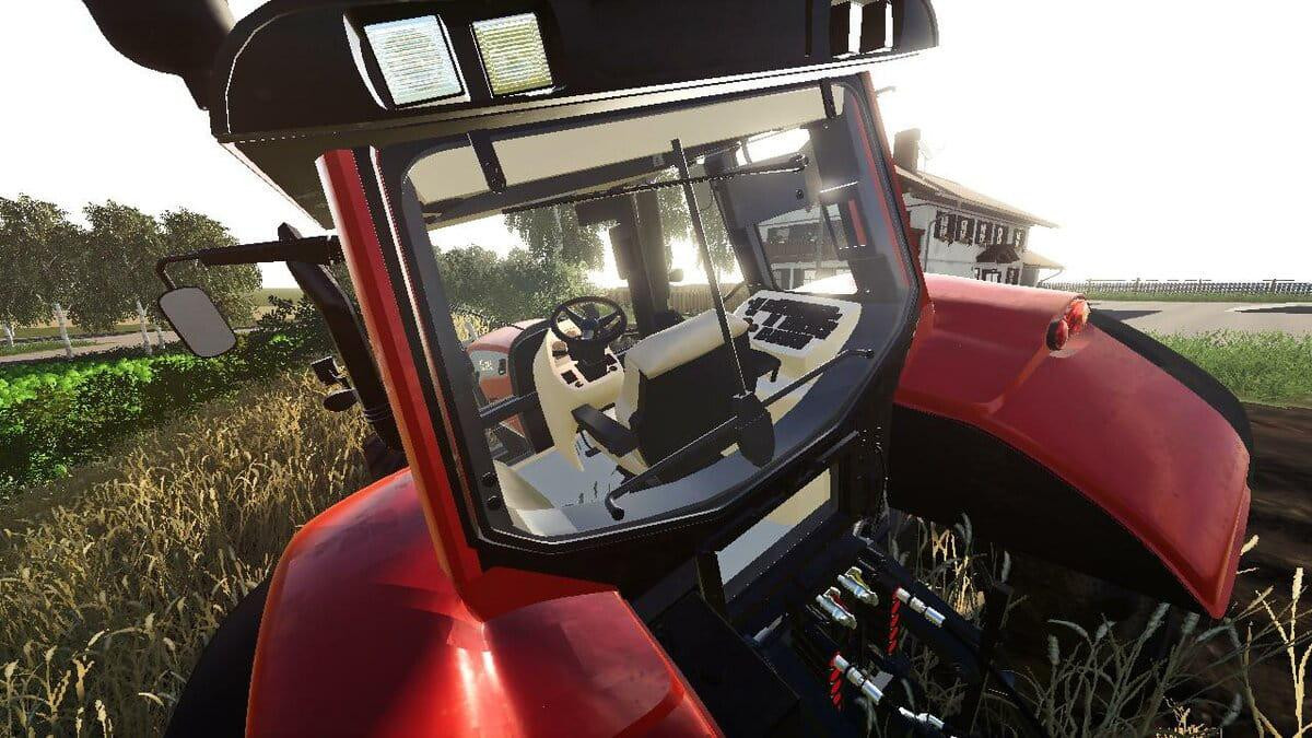 Old Valtra N