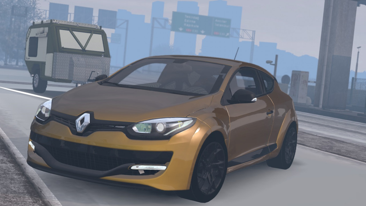 Renault Megane III RS V1R50 (1.39)