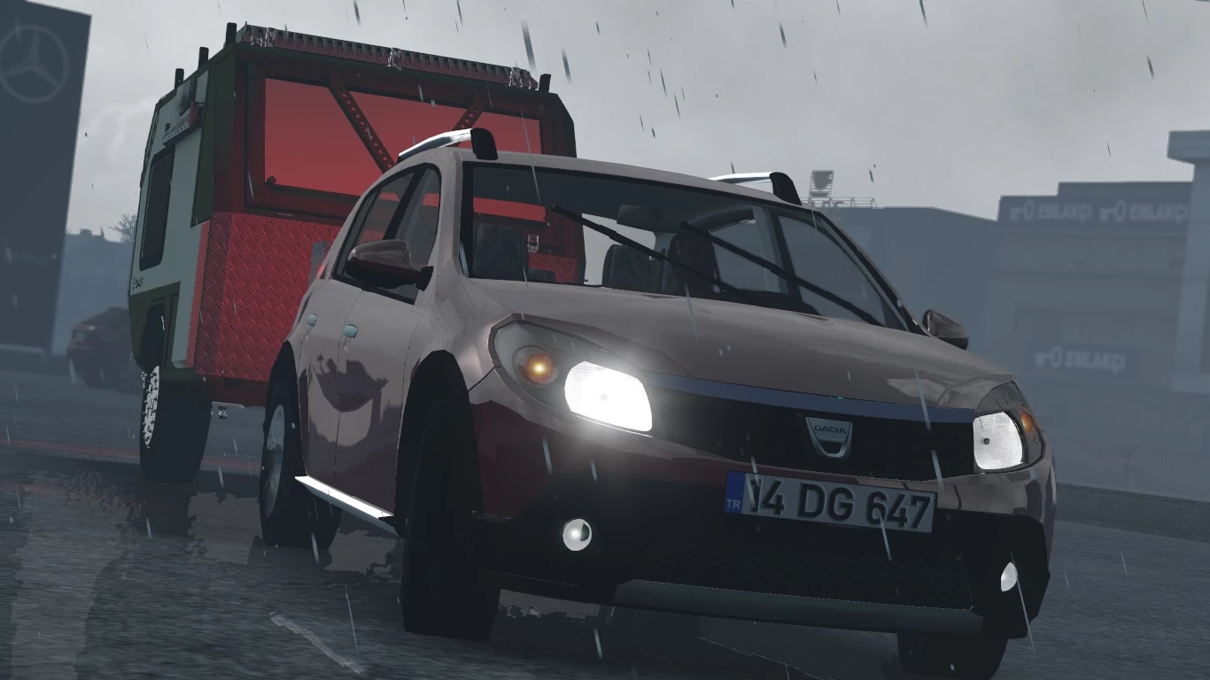 Dacia Sandero v2.0