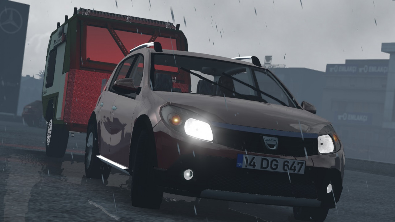 Dacia Sandero