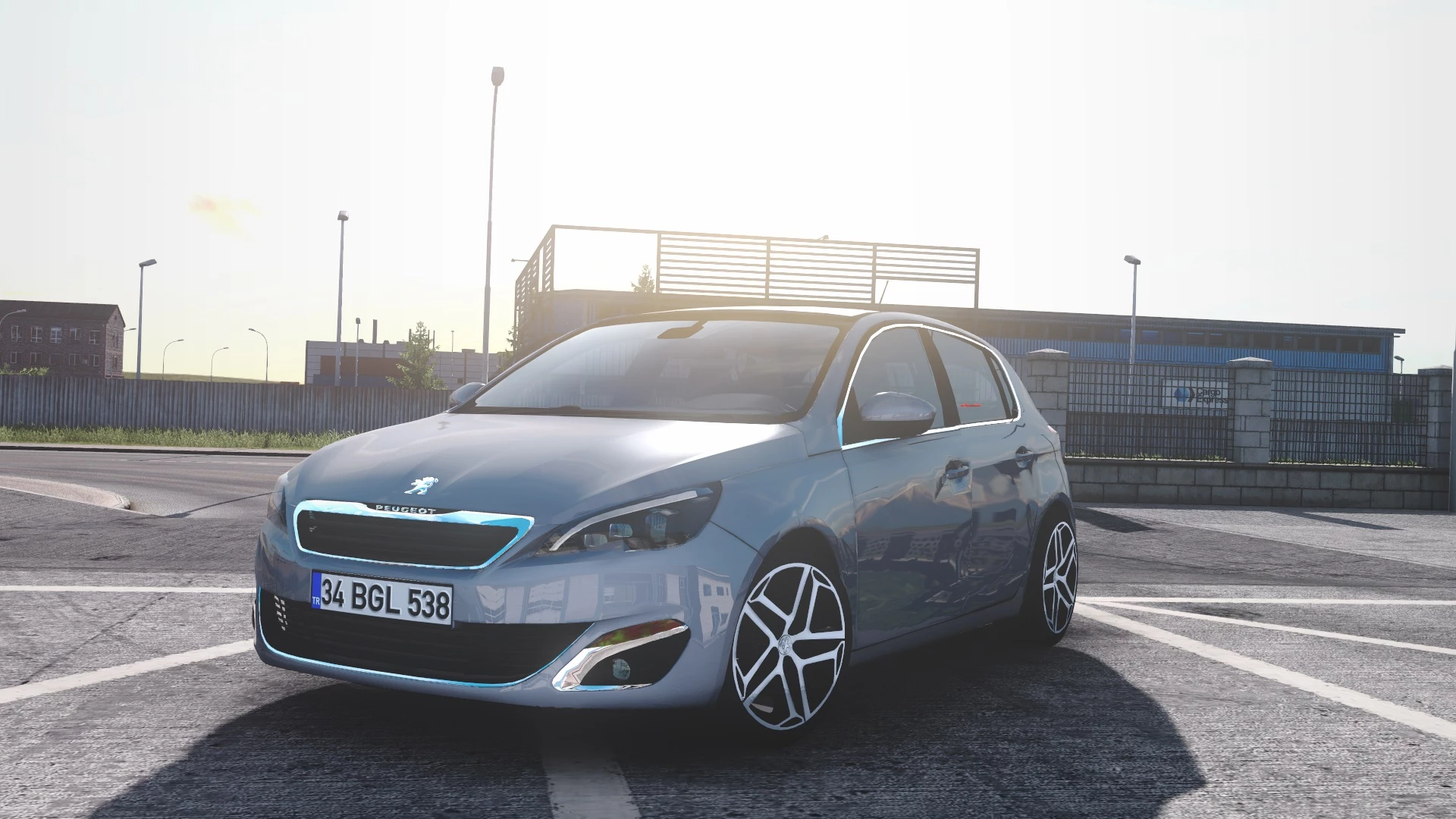 Peugeot 308 1.49