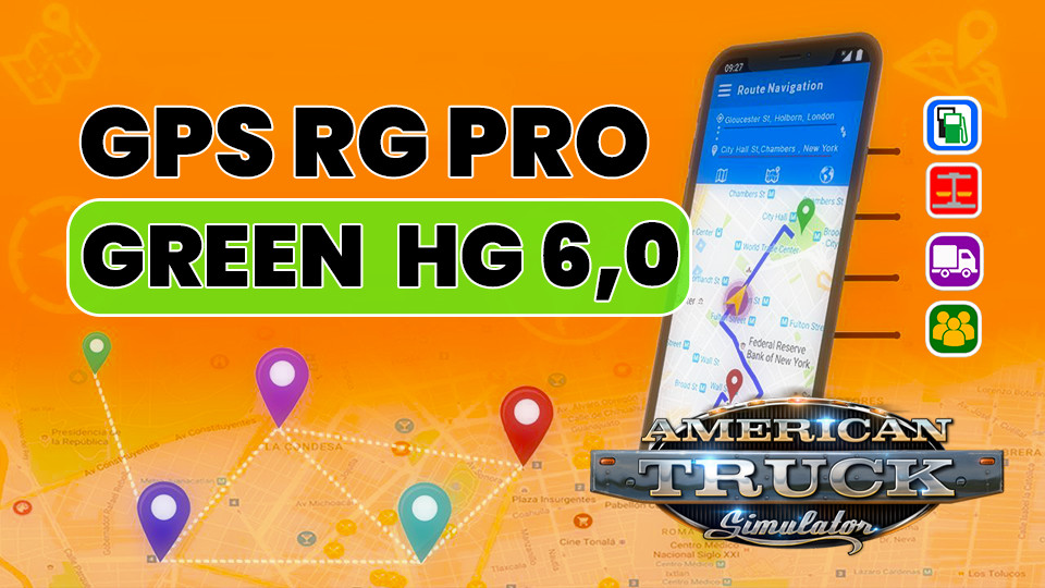 GPS RG PRO GREEN HG