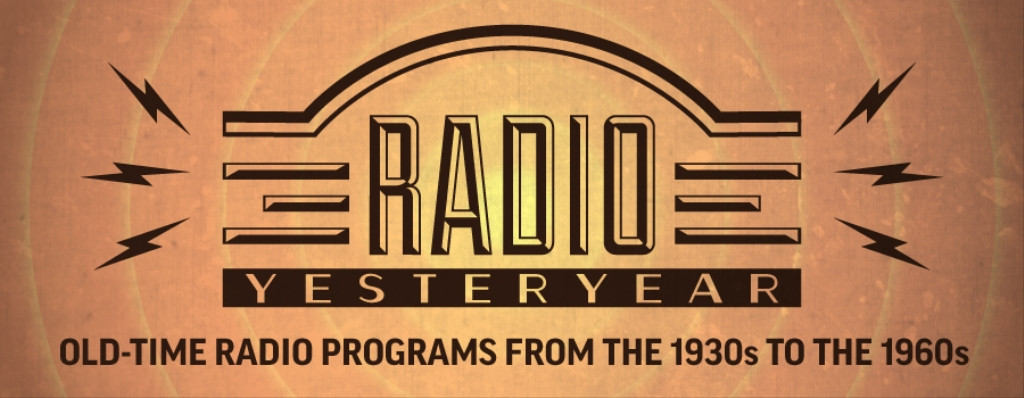ATS_Radio Shows of Yesteryear
