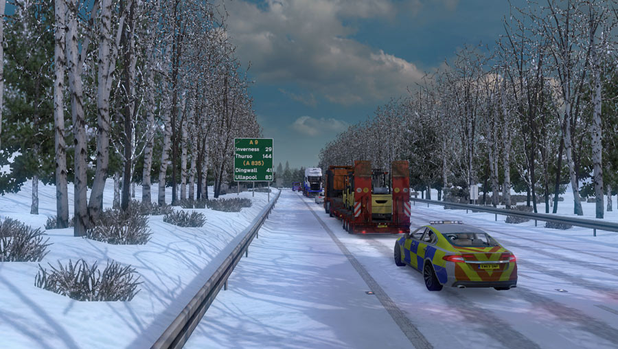 Frosty Physics