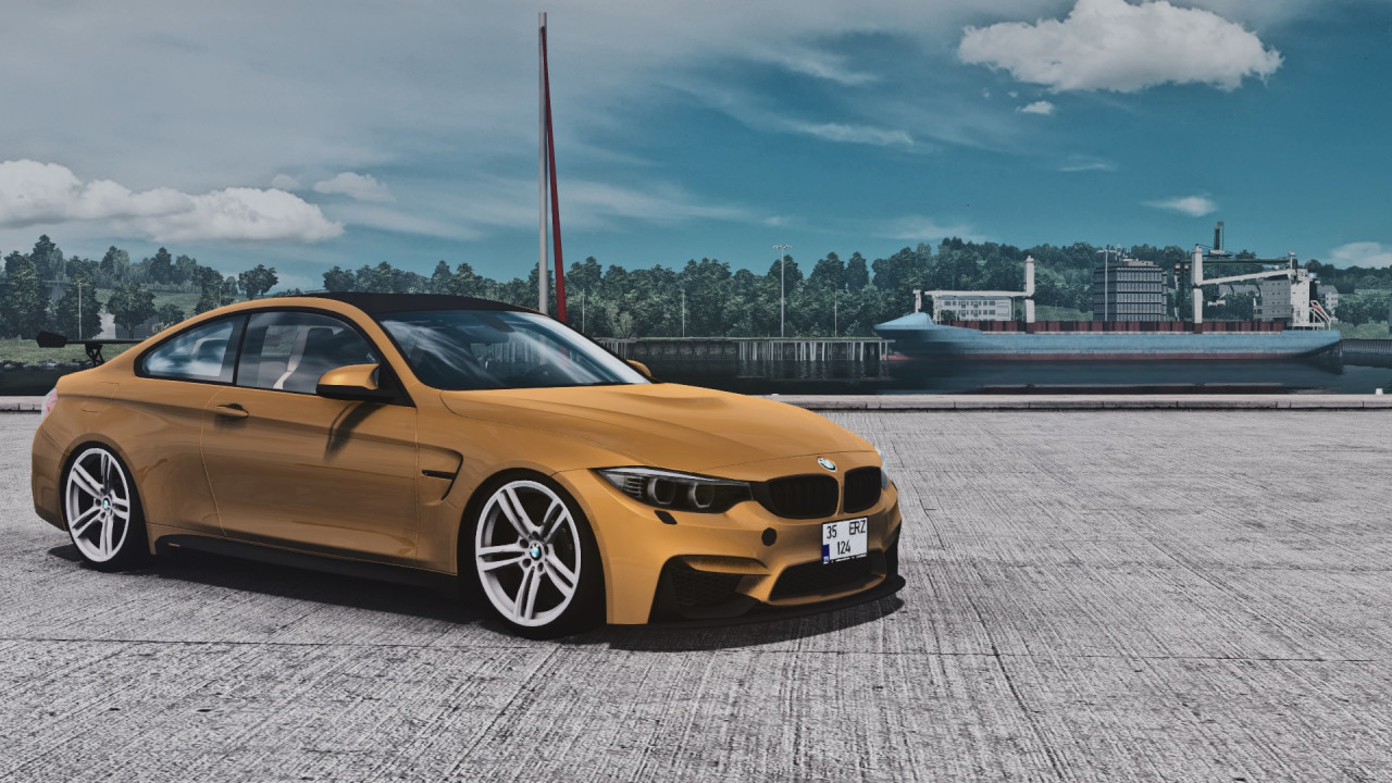 Bmw-M4