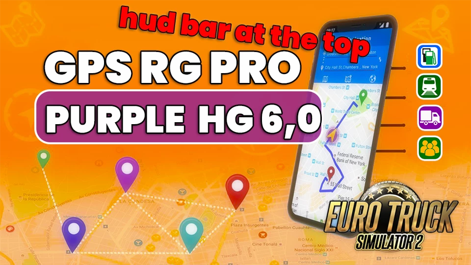 GPS RG PRO PURPLE HG 6,0 thumbnail 6